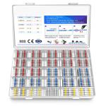 IP67 Waterproof Heat Shrink Terminals Anti Abrasion Insulated 330pcs