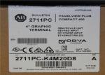 Surplus SEALED Allen Bradley 2711PC-K4M20D8 Ser A Panelview Plus Compact 400