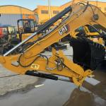 Good condition CAT 305.5 excavator caterpillar 305.5E2 306 307 excavator with