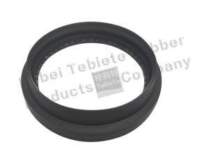 Wholesale FAW Rear Wheel Oil Seal 85*105*12/25mm. Dust lip ,Add grease,More Durabler.NBR Material Corrosion Resistant Feature from china suppliers