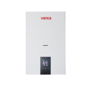 Wholesale Balanced Type Gas Condensing Combi Boiler 1500Pa - 3000Pa For Intelligent Room Heating from china suppliers