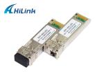 1270/1330nm 20Km 10Gb BIDI SFP+ Wdm DFB+PIN Up to 80km Easy Compatible