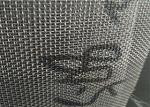24X110 Stainless Steel Woven Wire Mesh , 316 Marine Grade Stainless Steel Mesh