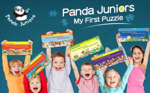 Wholesale Level Up Large Floor Childrens Jigsaw Puzzles Guides Colour Recognition And Culture from china suppliers