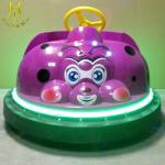 Hansel new designs happy car amusement park rides luna park bumper car