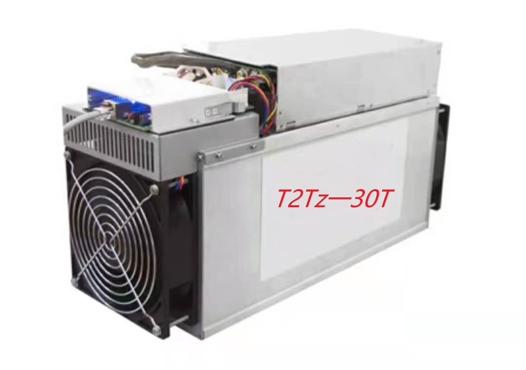 innosilicon T2Tz 30TH/s / 24Th s/ 25T/26T/29T/ 2200W In Stock Second-Hand