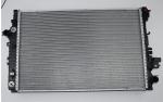 Malibu and Buick LACROSSE 2.0T 84153703 Auto Parts Aluminum Radiator for Cooling
