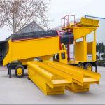 Centrifuge Gold Machinery for Diamond Equipment 50-500 Ton Capacity and Full