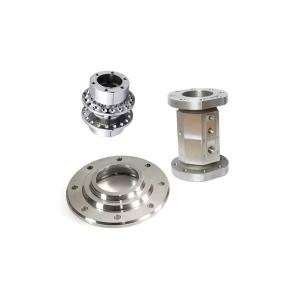 Wholesale Customized Metal Aluminum Turning Machining Service CNC Milling Stainless Steel Components Supplier from china suppliers