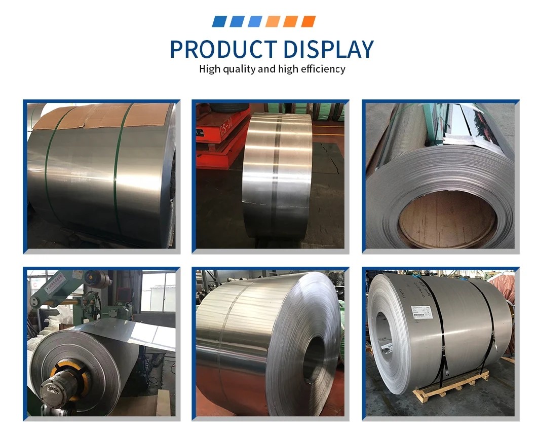 Hot sale High Quality ASTM Standard 1219 Width 304L 316 316L Hot Rolled Stainless Steel Coils