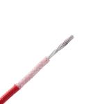 Tinned Copper Core Silicone Rubber Insulated Fire Resistance Cable For