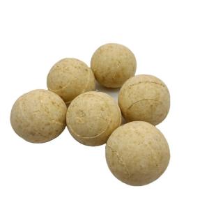 Wholesale 68% 80% 92% 30Mm 40Mm 50Mm 60Mm Al2o3 Alumina Ball Ceramic Grinding Balls For Ball Mill Tunnel Kiln from china suppliers