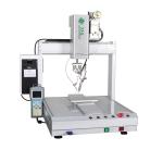 3 Axis 300mm /S ±0.02mm Automatic Soldering Machine
