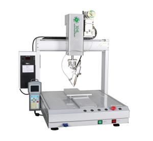 Wholesale Desktop 360° R Axis AC220V Glue Dispensing Equipment from china suppliers