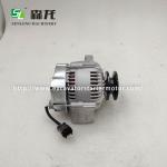12V 90A Alternator 600-861-1810 6008611810 102211-9340 1022119340 for Komatsu