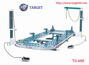 Wholesale car body repair bench/auto frame machine/auto chassis straightener TG-600 from china suppliers
