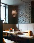 Metal Hollow Hanging Light Morocco Exotic Pendant Light for Turkish Southeast
