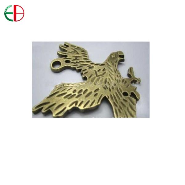 Investment Casting Products / Bronze Copper Alloy Provided 3D Printing Plastic