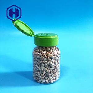 Wholesale Mini 80mm Height 120ml 4oz Sugar Plastic Spice Jar from china suppliers