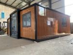 Fast Install Advantage Standard Prefab Modular Modern Luxury Living Homes