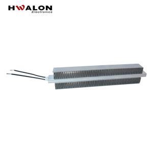 Wholesale Ceramic Air Heater 220V 350W 170*32mm PTC Heating Element Electric Heaters from china suppliers