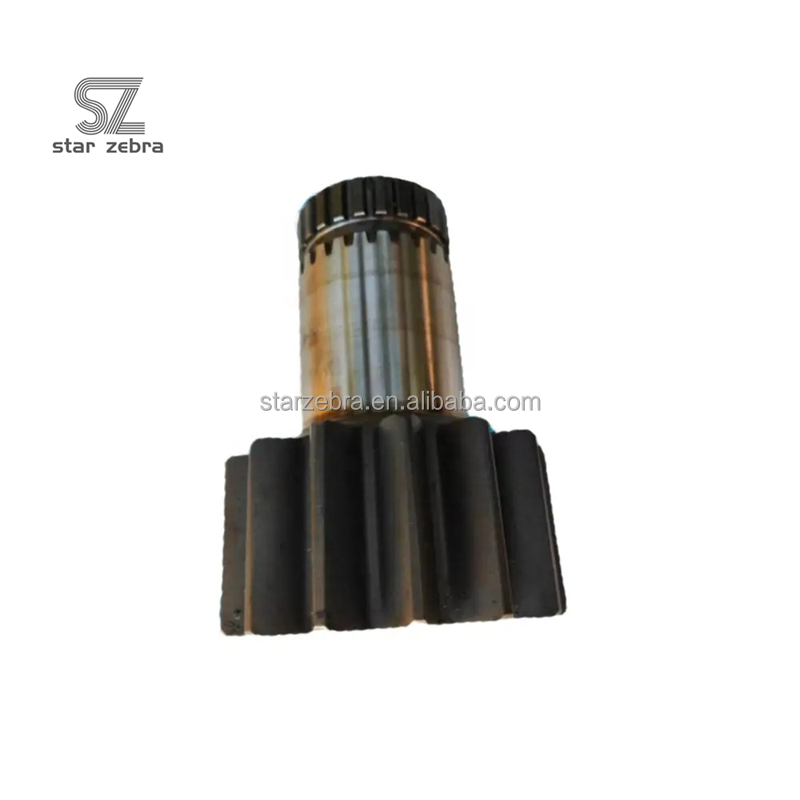 Machinery Repair Shops Excavator Doosan Daewoo 55-9 60-7 70 Rotating Motor Center Tooth Vertical Shaft Reducer
