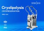 Coolingsculpture Cryolipolysis Body Slimming Machine Professional For Weight