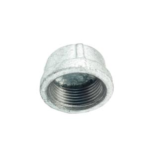 Wholesale Female thread plug cap galvanized plumbing fittings pipe end cap from china suppliers