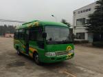 MD6752 Mitsubishi Rosa 30 Seater Minibus Diesel Mini Bus With 7.00R16 Tire