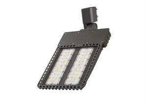 Wholesale Water Resistance Shoebox Pole Light , 150 Watt LED Shoebox 3000K-6000K from china suppliers