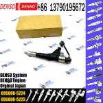Common Rail Injector 095000-5402 095000-5225 095000-5223 095000-5224 For HINO