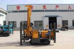 Professional Excavator Chassis Hydraulic Crawler Drilling Rig