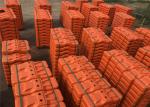 600 x 220 x 150mm HDPE temp fence base 10 year color no fading