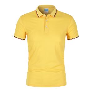 Wholesale High Quality Custom Logo Polo Shirt Men &amp; Women Anti-Pilling Anti-Shrink Casual T-Shirts Wholesale Polo T Shirt from china suppliers