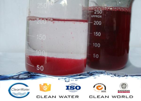 Western textile fabric Coagulant for paint fog , Cationic polymer Water