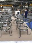High quality 304 316 custom made stainless steel furniture lets and parts