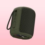 16W Portable Bluetooth Outdoor Speakers With 3.6V 2500mAh Battery And TWS