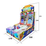 Playfun Indoor Coin Operated 42 Lcd Electronic Bowling Simulation Allstat Game