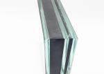 Anti-Frosting and Dew Insulating Glass Units for Freezer Door IUG