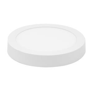 Wholesale Round Surface Mounted LED Panel Light 3000K , 225mm 18W Panel Light from china suppliers
