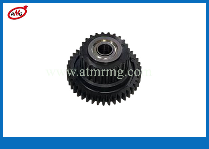 atm machine spare parts 49253644000B Diebold 5500 2.0 Stacker Side 24/42T double gear assy 49-253644-000B