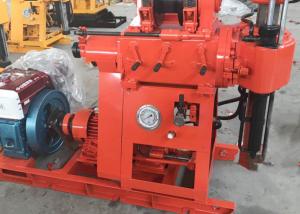 Wholesale 150 Meters Depth Soil Testing Drilling Rig Mobile Lightweight For Exploration from china suppliers