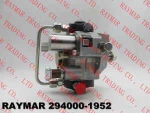 Wholesale DENSO Genuine HP3 common rail fuel pump 294000-0590, 294000-1952 for HINO N04C 22100-E0060, 22100-E0061, 22100-E0062 from china suppliers