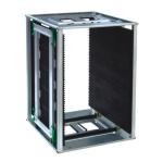 Permanent Antistatic 100kg Pitch 10mm ESD Magazine Rack