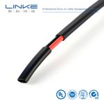 Electronic Equipment Shielded Wire Oil Resistant Data Cable With PVC Outer
