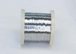 Alloy 42 Expansion Alloy Flat Wire 1435 Melting Point For Glass Metal Sealing