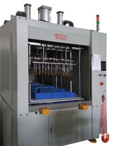 Wholesale Servo Hot Melt Riveting Machine Supplier Safety from china suppliers