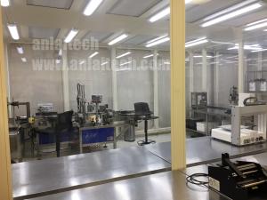 Wholesale Easy installation Modular Clean Room from china suppliers