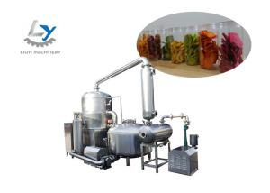 Wholesale Low Temperature Automatic Chips Frying Machine / Vacuum Fried Chips Machine from china suppliers