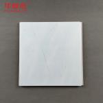 Interior Wall PVC Panels Marble Sheet For Residential Building Decoration